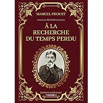 Amazon.fr - À la Recherche du Temps Perdu - Édition